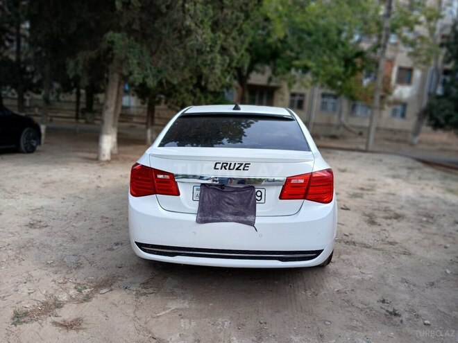 Chevrolet Cruze 2011, 287,500 km - 1.4 l - Bakı