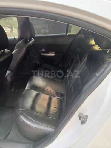 Chevrolet Cruze 2011, 287,500 km - 1.4 l - Bakı