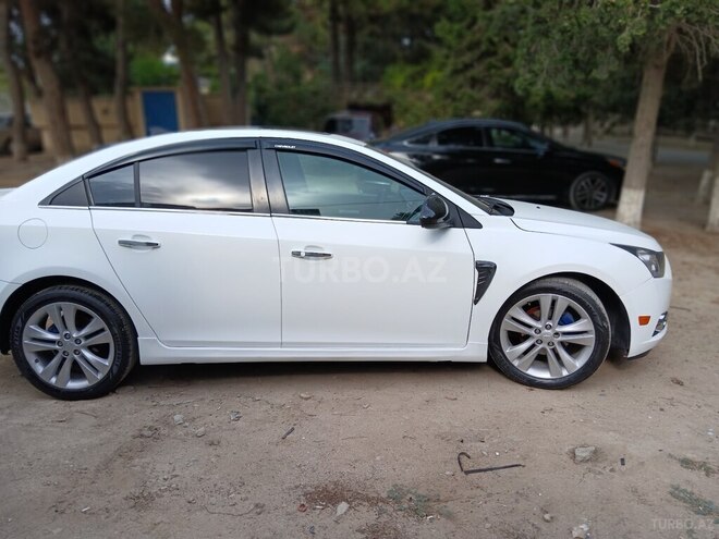 Chevrolet Cruze 2011, 287,500 km - 1.4 l - Bakı