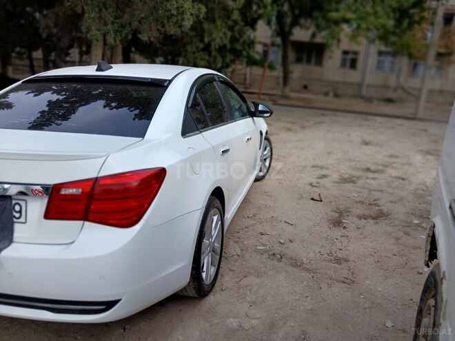 Chevrolet Cruze 2011, 287,500 km - 1.4 l - Bakı