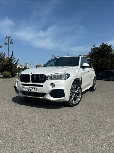 BMW X5 2018, 102,000 km - 3.0 l - Bakı