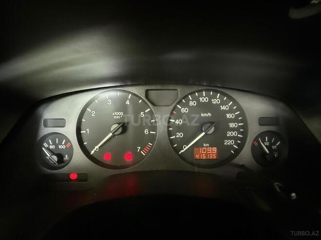 Opel Zafira 1999, 415,135 km - 1.8 л - Xaçmaz