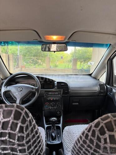 Opel Zafira 1999, 415,135 km - 1.8 л - Xaçmaz
