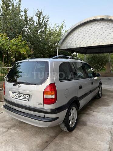 Opel Zafira 1999, 415,135 km - 1.8 л - Xaçmaz