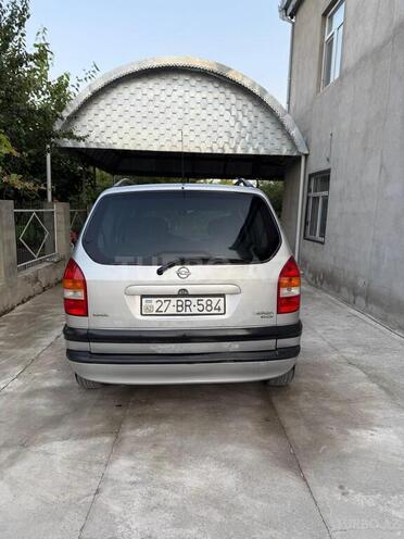 Opel Zafira 1999, 415,135 km - 1.8 л - Xaçmaz