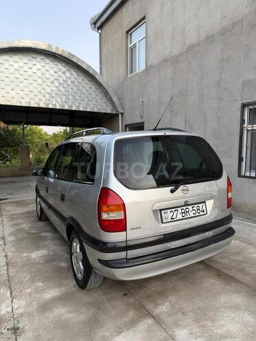Opel Zafira 1999, 415,135 km - 1.8 л - Xaçmaz