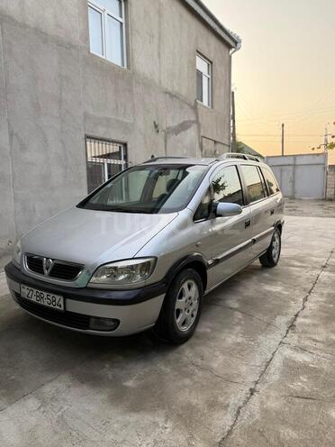 Opel Zafira 1999, 415,135 km - 1.8 л - Xaçmaz