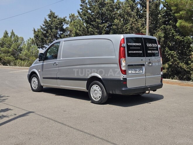 Mercedes Vito 115 2008, 271,549 km - 2.2 л - Bakı