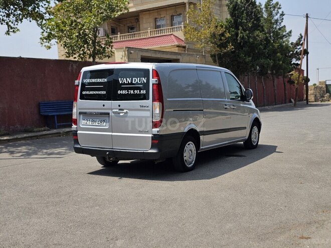 Mercedes Vito 115 2008, 271,549 km - 2.2 л - Bakı