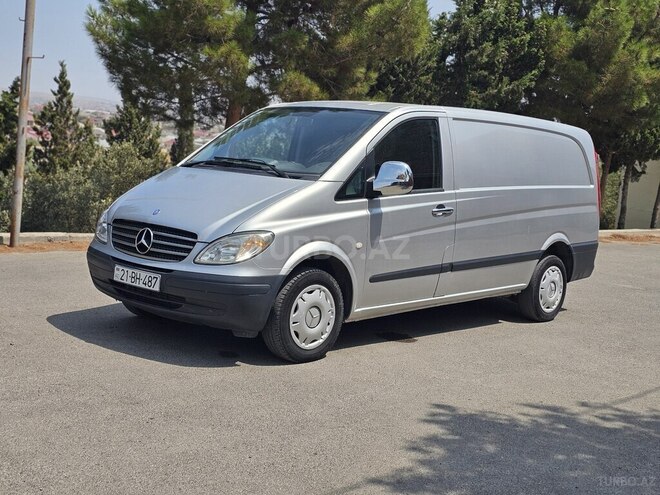 Mercedes Vito 115 2008, 271,549 km - 2.2 л - Bakı