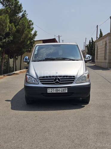 Mercedes Vito 115 2008, 271,549 km - 2.2 л - Bakı