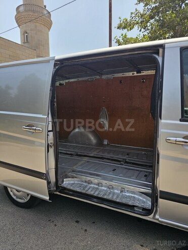 Mercedes Vito 115 2008, 271,549 km - 2.2 л - Bakı