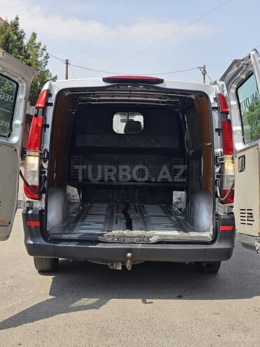 Mercedes Vito 115 2008, 271,549 km - 2.2 л - Bakı