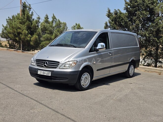 Mercedes Vito 115 2008, 271,549 km - 2.2 л - Bakı