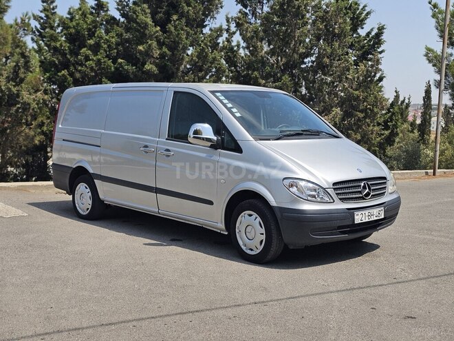 Mercedes Vito 115 2008, 271,549 km - 2.2 л - Bakı