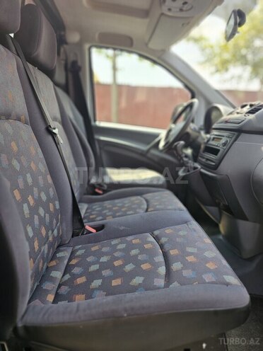 Mercedes Vito 115 2008, 271,549 km - 2.2 л - Bakı