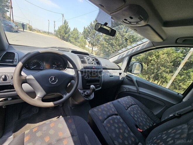 Mercedes Vito 115 2008, 271,549 km - 2.2 л - Bakı