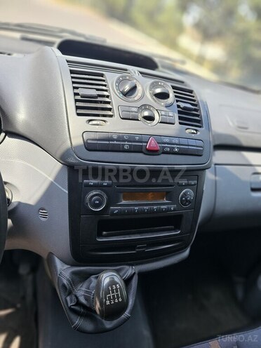 Mercedes Vito 115 2008, 271,549 km - 2.2 л - Bakı