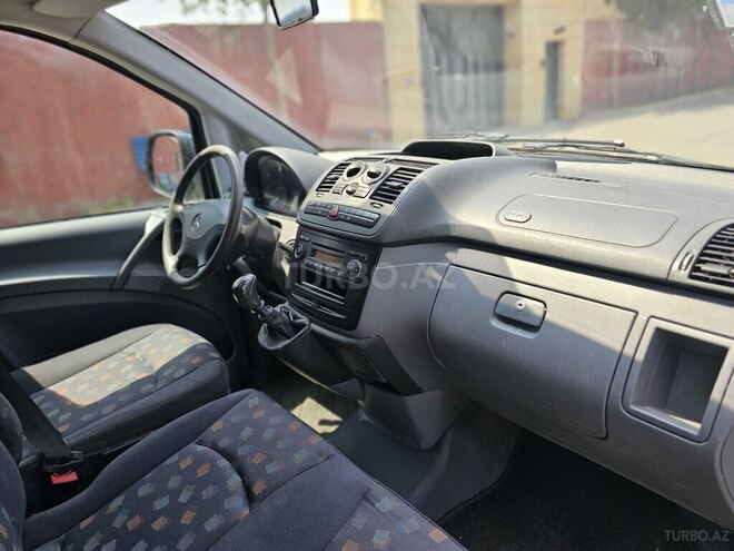 Mercedes Vito 115 2008, 271,549 km - 2.2 л - Bakı