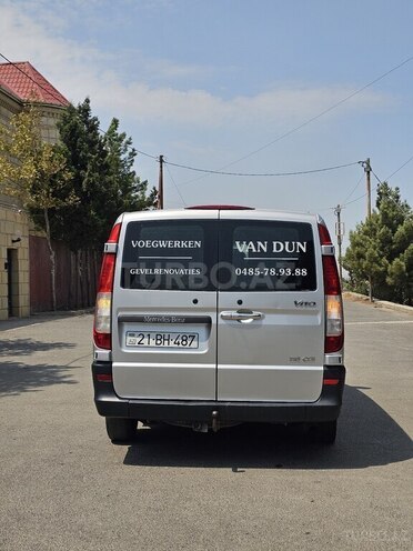 Mercedes Vito 115 2008, 271,549 km - 2.2 л - Bakı