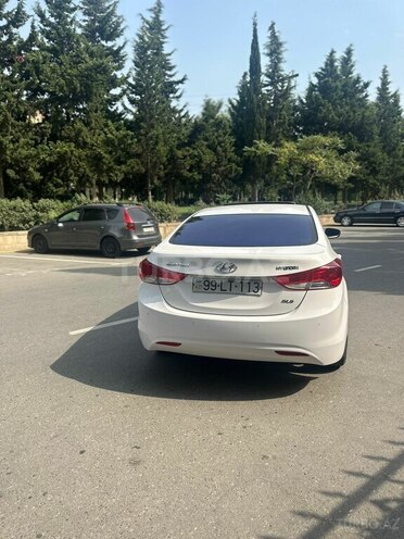 Hyundai Elantra 2013, 229,000 km - 1.6 l - Bakı