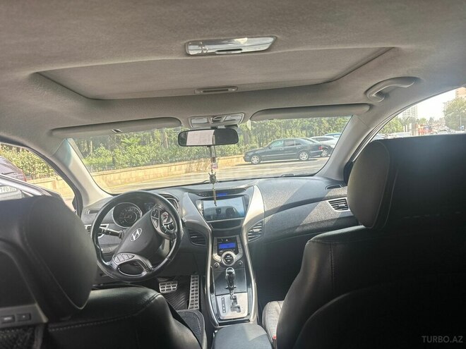 Hyundai Elantra 2013, 229,000 km - 1.6 l - Bakı