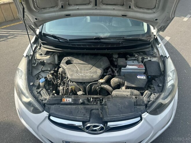 Hyundai Elantra 2013, 229,000 km - 1.6 l - Bakı