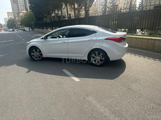 Hyundai Elantra 2013, 229,000 km - 1.6 l - Bakı