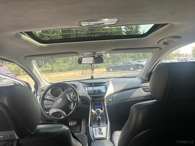 Hyundai Elantra 2013, 229,000 km - 1.6 l - Bakı