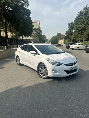 Hyundai Elantra 2013, 229,000 km - 1.6 l - Bakı