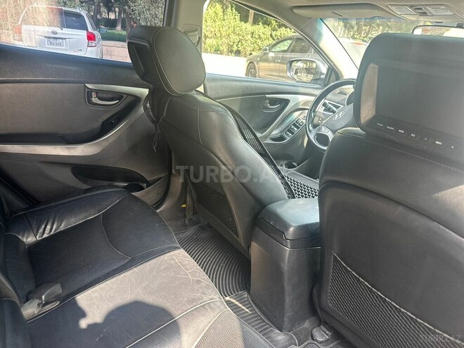 Hyundai Elantra 2013, 229,000 km - 1.6 l - Bakı