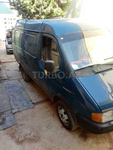 GAZ 2705 2002, 300,000 km - 2.4 l - Bakı