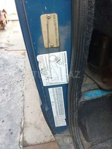 GAZ 2705 2002, 300,000 km - 2.4 l - Bakı