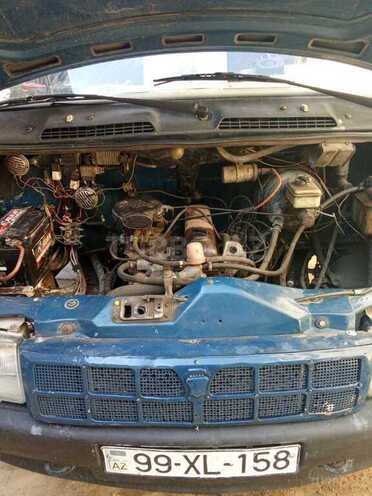 GAZ 2705 2002, 300,000 km - 2.4 l - Bakı