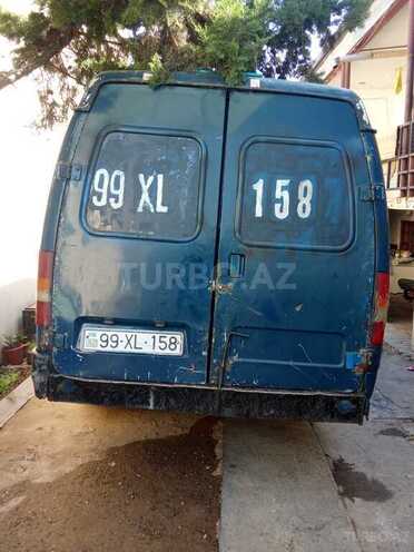 GAZ 2705 2002, 300,000 km - 2.4 l - Bakı