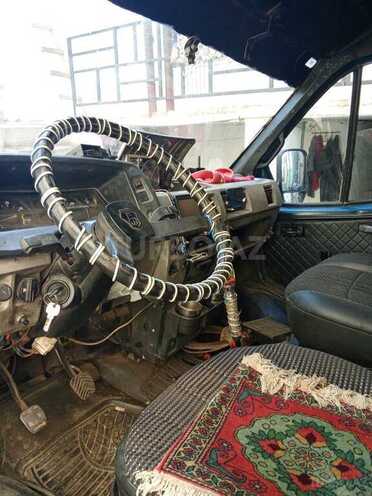 GAZ 2705 2002, 300,000 km - 2.4 l - Bakı