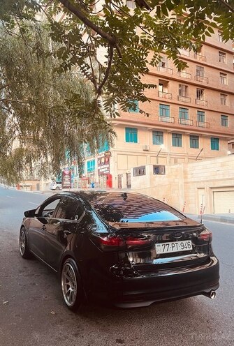 Kia Forte 2017, 209,215 km - 2.0 l - Bakı
