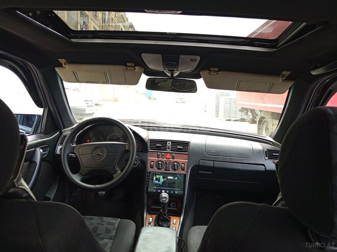 Mercedes C 180 1998, 228,000 km - 1.8 l - Bakı