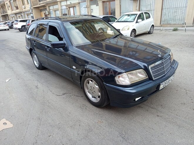 Mercedes C 180 1998, 228,000 km - 1.8 l - Bakı
