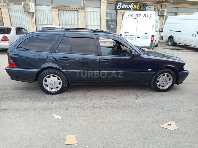 Mercedes C 180 1998, 228,000 km - 1.8 l - Bakı
