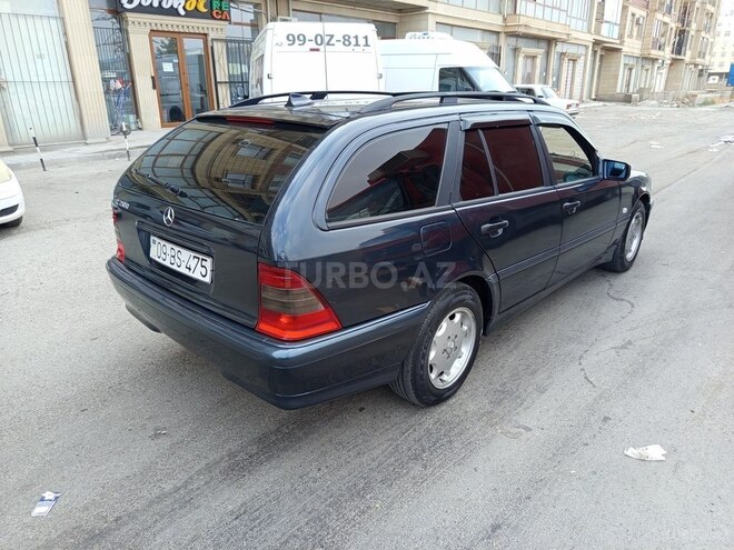 Mercedes C 180 1998, 228,000 km - 1.8 l - Bakı