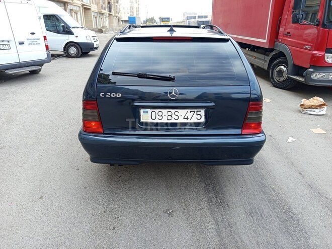 Mercedes C 180 1998, 228,000 km - 1.8 l - Bakı