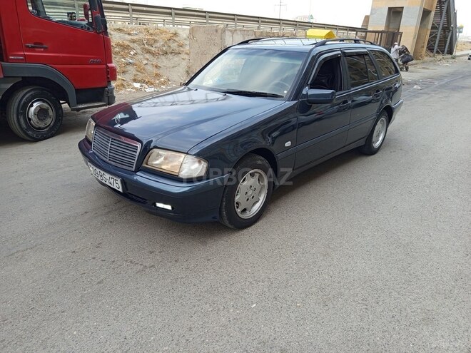Mercedes C 180 1998, 228,000 km - 1.8 l - Bakı