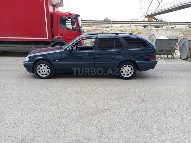 Mercedes C 180 1998, 228,000 km - 1.8 l - Bakı