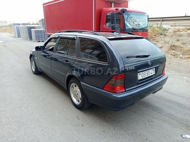 Mercedes C 180 1998, 228,000 km - 1.8 l - Bakı