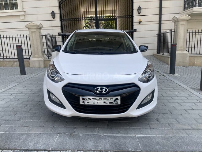 Hyundai i30 2012, 168,500 km - 1.6 l - Bakı