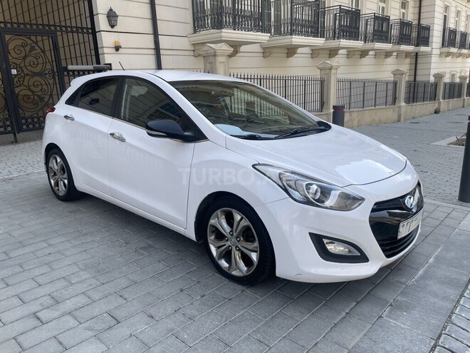 Hyundai i30 2012, 168,500 km - 1.6 l - Bakı