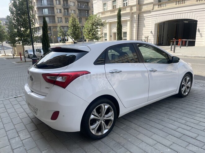 Hyundai i30 2012, 168,500 km - 1.6 l - Bakı