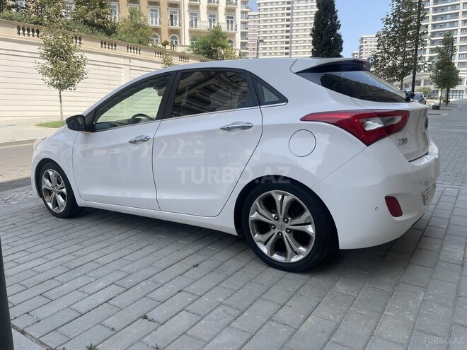 Hyundai i30 2012, 168,500 km - 1.6 l - Bakı