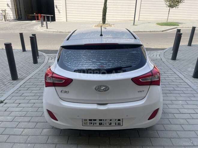 Hyundai i30 2012, 168,500 km - 1.6 l - Bakı